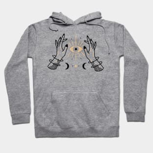 Celestial Hands Hoodie